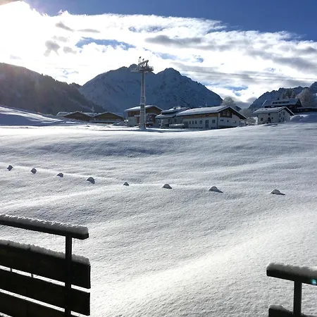 Ifenblick Hirschegg Rein